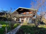 Südansicht - Landhaus mit Mieteinnahmen in Bernau am Chiemsee