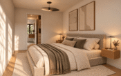 Visualisierung: Schlafzimmer