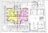 Grundriss EG - Ankommen & Wohlfühlen – 3-Zimmer-Erdgeschosswohnung mit Garten in guter, ruhiger Lage von Grassau