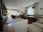 Traunstein - ruhige 3-Zimmer Wohnung -ideal für kleine Familie oder Kapitalanlage - Wohnzimmer