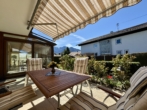 Terrasse / Wintergarten - Exklusives Wohnensemble mit zwei Einheiten, Wintergarten – Idyllisches Anwesen Mietenkam