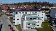 Hochwertige drei Zimmer Obergeschoss Neubauwohnung - Traunstein Wolkersdorf - Hausansicht