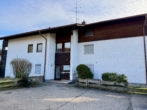 Hausansicht - Sonnige 2 Zi. Whg. mit Bergblick 1 OG und kleine Zusatzwohnung im Souterrain