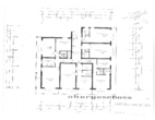 Grundriss Wohnung Nr. 10 - Sonnige 2 Zi. Whg. mit Bergblick 1 OG und kleine Zusatzwohnung im Souterrain