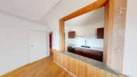 Wohnzimmer - Sonnige 2 Zi. Whg. mit Bergblick 1 OG und kleine Zusatzwohnung im Souterrain