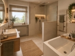 Visualisierung: Badezimmer OG